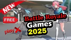 Game Battle Royale