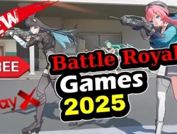 Game Battle Royale Mendatang yang Harus Diperhatikan di 2025