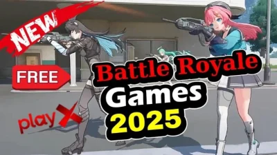 Game Battle Royale