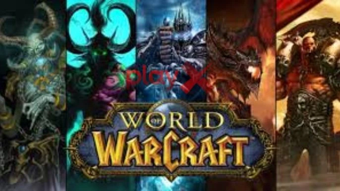 Game MMORPG PC