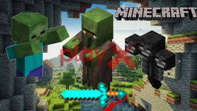 Smite Minecraft