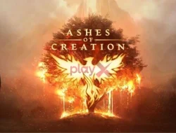 Mengenal Dunia Ashes of Creation: Evolusi MMORPG
