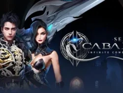 Cabal Infinite Combo: Game Legendaris Meraih Kesuksesan!