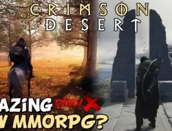 Crimson Desert vs Unreal Engine 5: Mana yang Lebih Unggul?