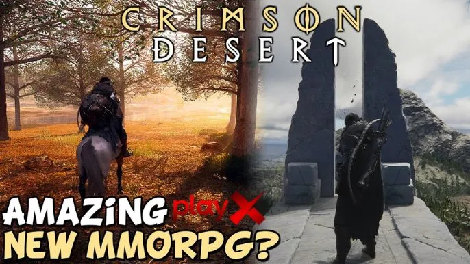 Crimson Desert