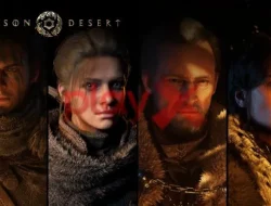 Legenda di Balik Crimson Desert: Mitos dan Fakta