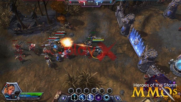 Heroes of the Storm