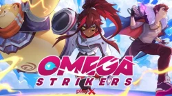 Omega Strikers