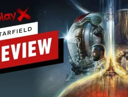 Starfield PS5: Petualangan Epic Menembus Batas Luar Angkasa