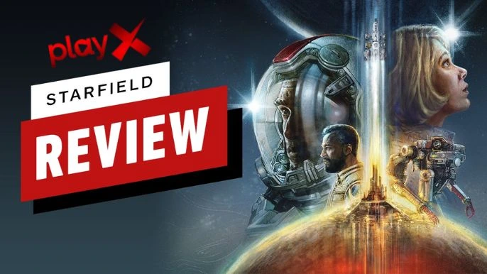Starfield PS5