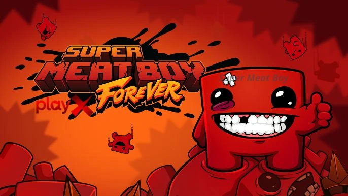 Super Meat Boy