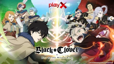 Black Clover M