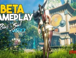 Blade & Soul: MMORPG Aksi Seni Bela Diri dan Fantasi Oriental