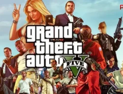 Epic Games GTA 5: Kesempatan Emas untuk Para Gamer