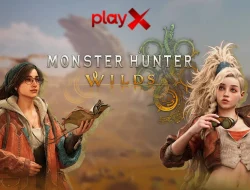 Monster Hunter Wilds: Evolusi Baru dalam Perburuan Monster