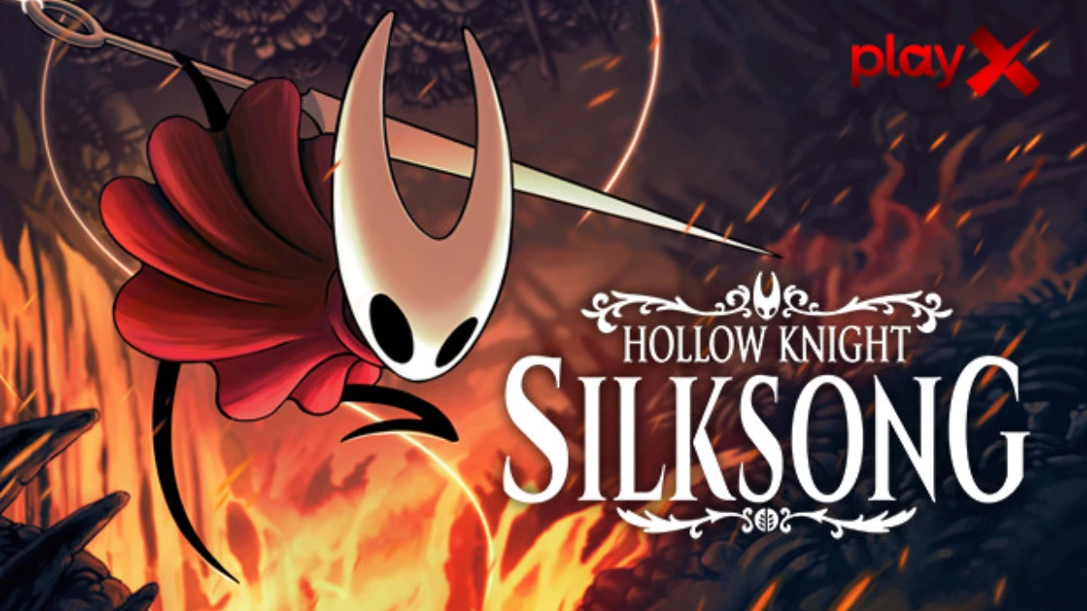 Hollow Knight: Silksong