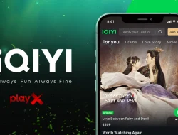 iQIYI: Platform Streaming Favorit dengan Konten Berkualitas