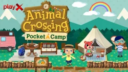 Animal Crossing Pocket Camp