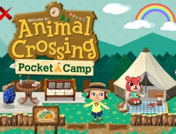 Animal Crossing: Pocket Camp Game Simulasi yang Menggemaskan