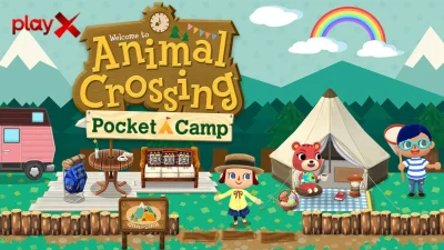 Animal Crossing Pocket Camp