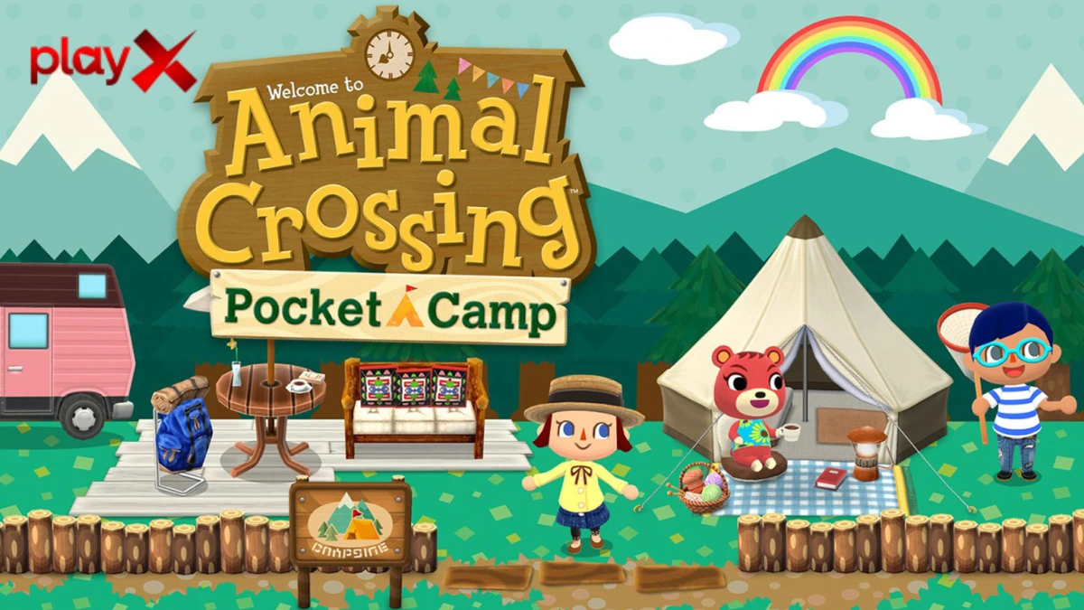 Animal Crossing Pocket Camp