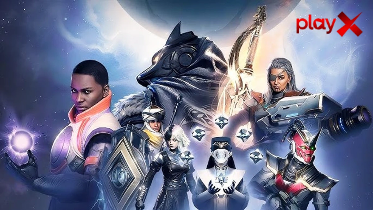 Destiny Rising