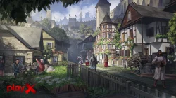 Fantasy Town