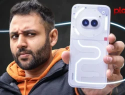 Nothing Phone: Desain Nyentrik dengan Teknologi Terbaru