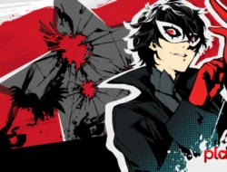 Persona 5 Royal: Perpaduan Epik Antara RPG dan Dunia Bayangan