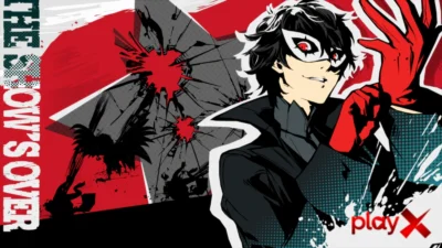 Persona 5 Royal: Perpaduan Epik Antara RPG dan Dunia Bayangan