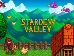 Stardew Valley: Pelarian Damai dari Hiruk Pikuk Dunia Nyata
