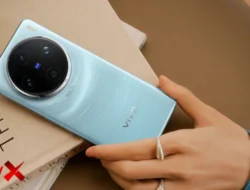 Vivo X100 Pro+: Flagship Fotografi dengan Teknologi Mutakhir
