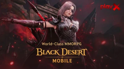Black Desert Mobile