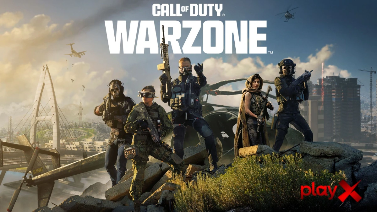 Call of Duty Warzone