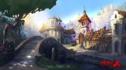 Fantasy Town: Dunia Virtual Seru untuk Bangun Kota Impianmu