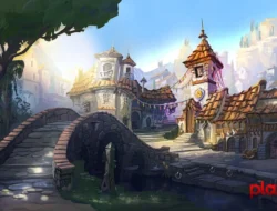 Fantasy Town: Dunia Virtual Seru untuk Bangun Kota Impianmu