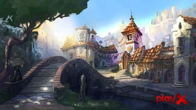 Fantasy Town