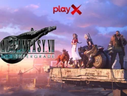 Final Fantasy VII Remake: Emosi, Aksi & Cerita yang Tak Terlupakan