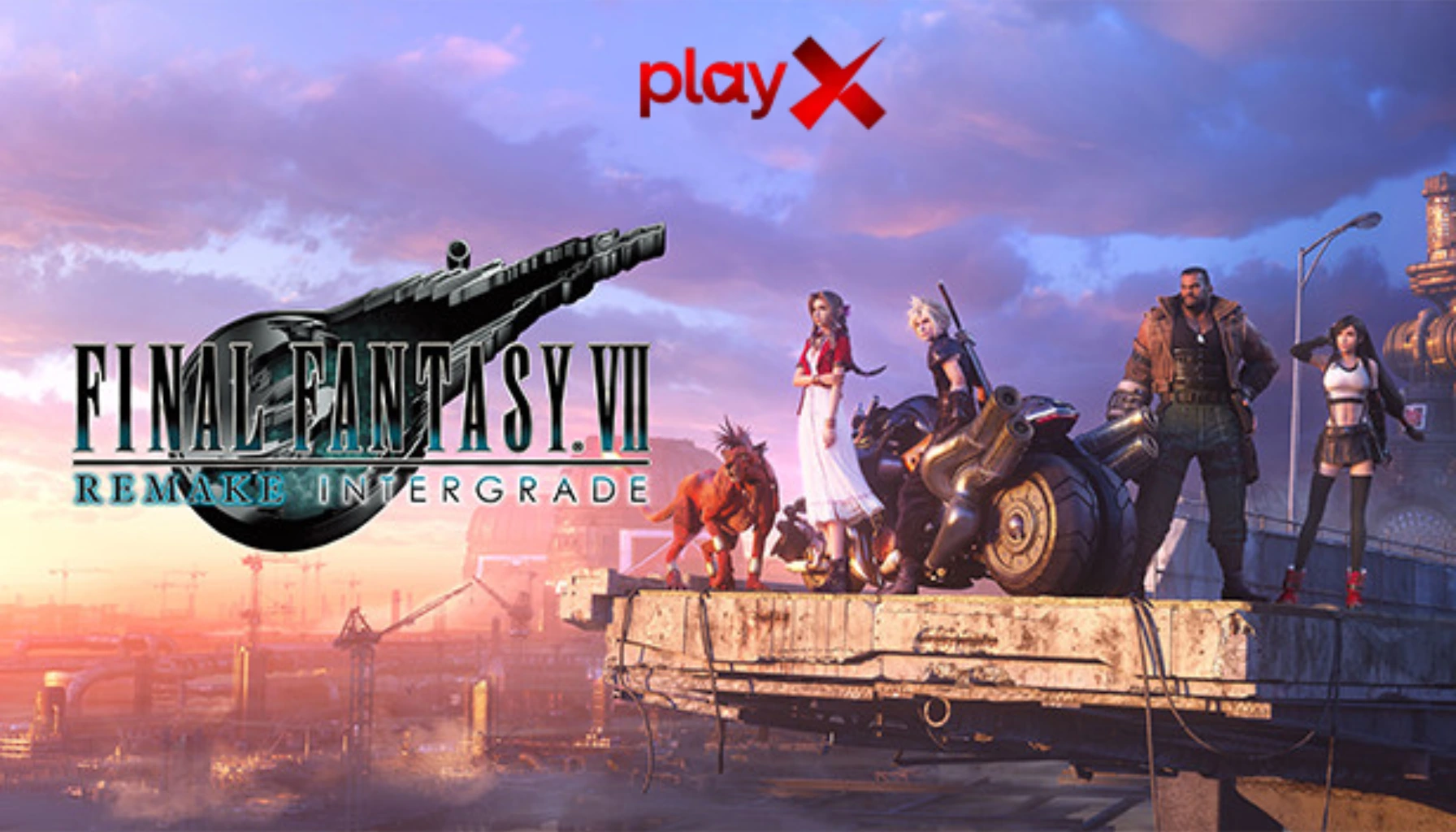 Final Fantasy VII Remake