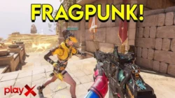FragPunk – FPS