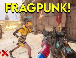 FragPunk – FPS Siap Guncang Dunia Game Tembak-Menembak