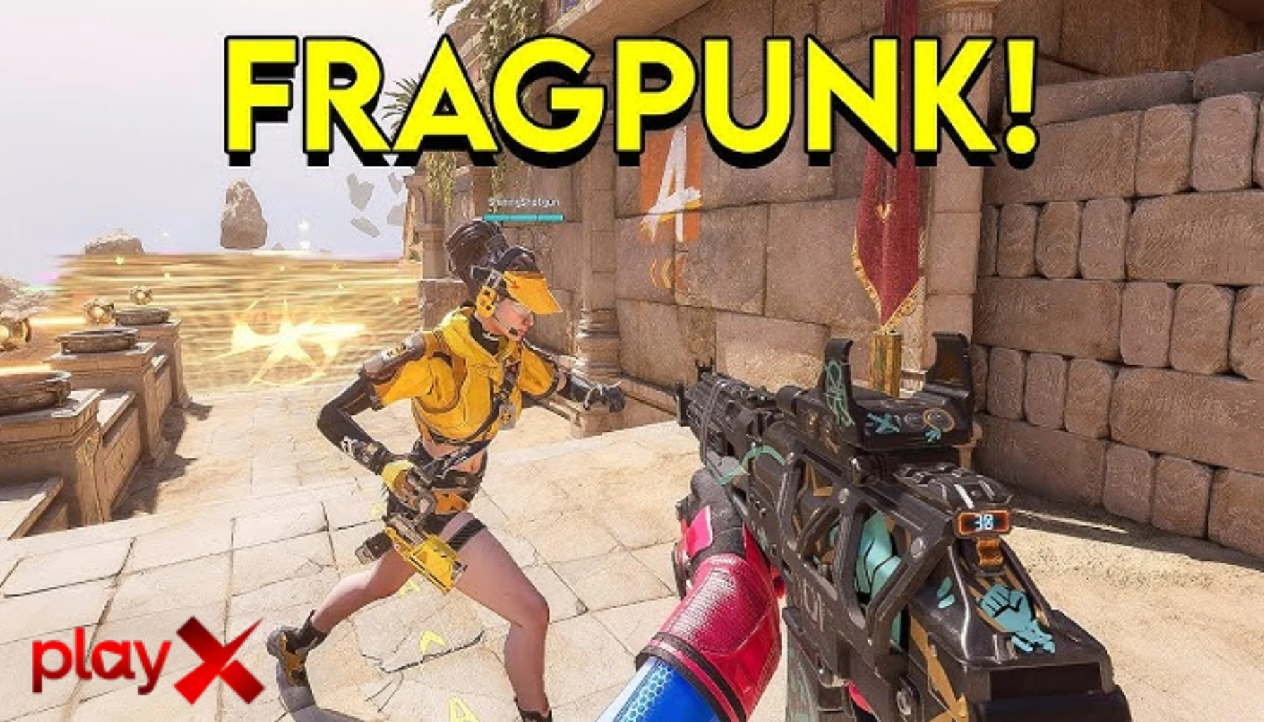 FragPunk – FPS