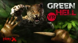 Green Hell VR: Ketegangan Bertahan Hidup di Hutan Amazon