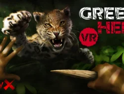Green Hell VR: Ketegangan Bertahan Hidup di Hutan Amazon