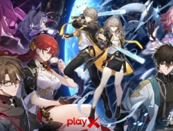 Honkai: Star Rail – Petualangan Antargalaksi dalam Gaya RPG Modern