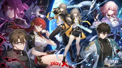 Honkai Star Rail
