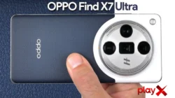 Oppo Find X7 Ultra