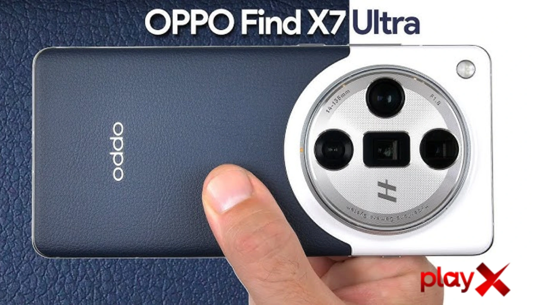 Oppo Find X7 Ultra