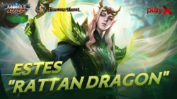 Rattan Dragon Estes