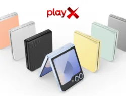 Samsung Galaxy Z Flip 6: Inovasi Lipat yang Makin Stylish